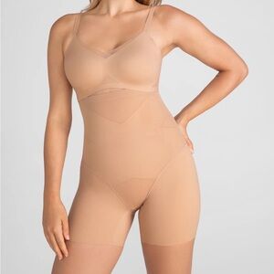 Honeylove Nude Shapewear Bodysuit